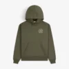 Signet Logo Hoodie