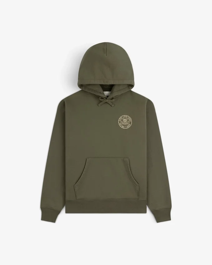Signet Logo Hoodie