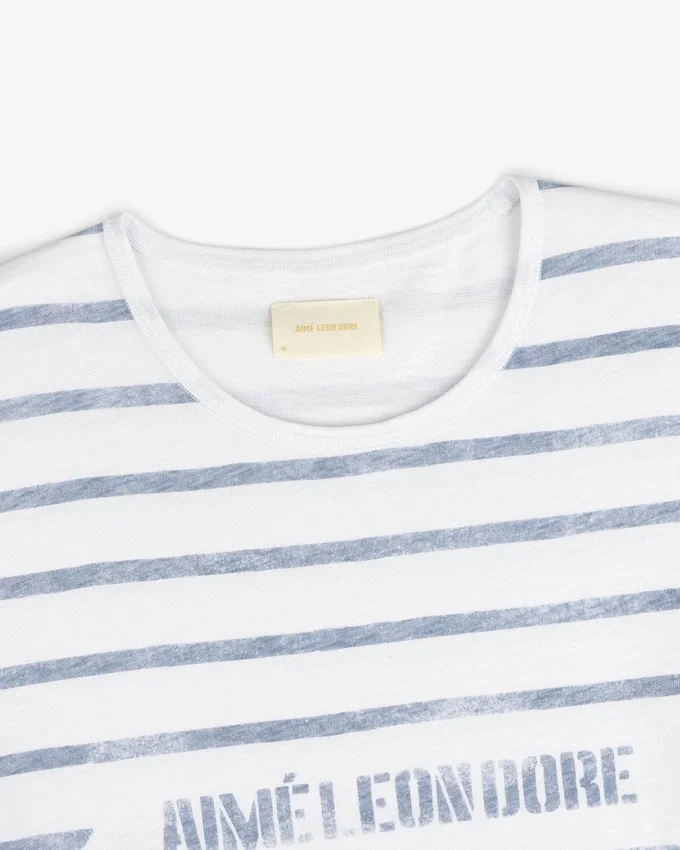 Slub Beach Tee