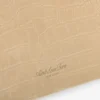 Small Croc-Embossed Nubuck Pouch