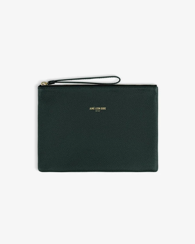 Small Leather Pouch