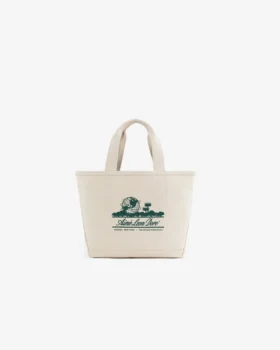 Small Unisphere Tote Bag