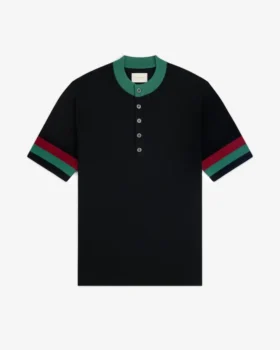 Sport Knit Henley