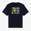 Stacked Logo Tee