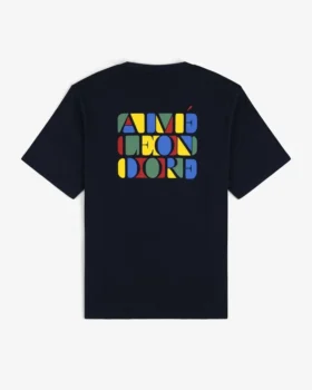 Stacked Logo Tee