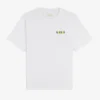 Stacked Logo Tee