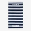 Striped Beach Towel