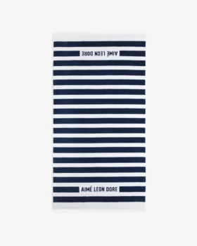 Striped Beach Towel