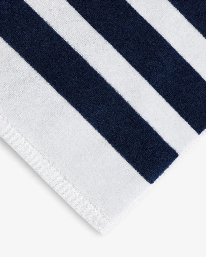 Striped Beach Towel
