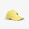 Striped Crest Logo Hat