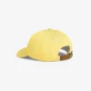 Striped Crest Logo Hat