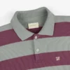 Striped Crest Rugby