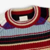 Striped Crewneck Sweater