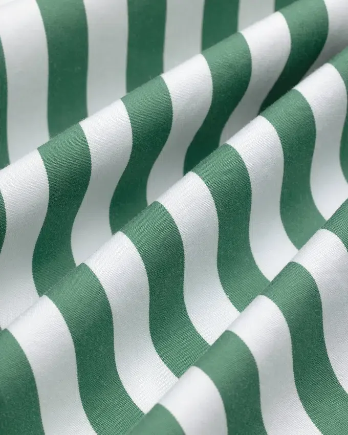 Striped Leon Overshirt