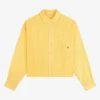 Striped Linen Casual Shirt