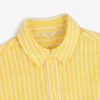Striped Linen Casual Shirt