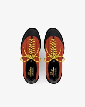 Suede Derby Hiker
