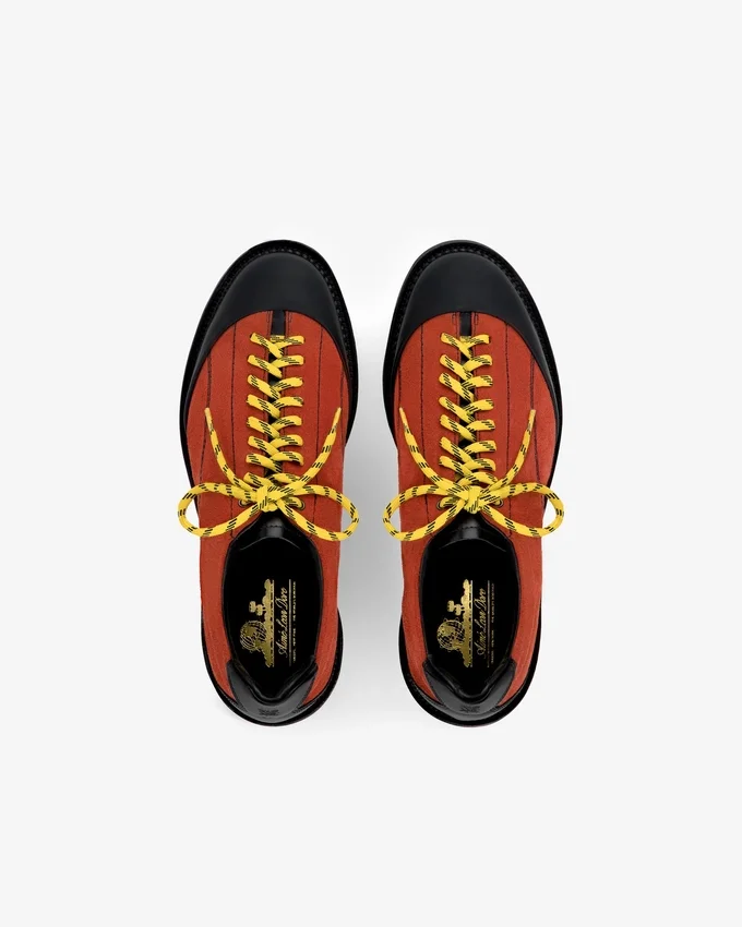 Suede Derby Hiker