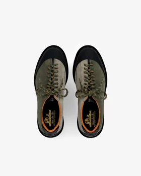 Suede Derby Hiker