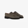 Suede Lug Sole Derby