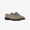 Suede Lug Sole Derby