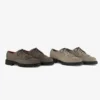 Suede Lug Sole Derby