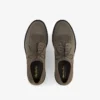 Suede Lug Sole Derby