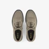 Suede Lug Sole Derby