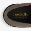 Suede Lug Sole Derby