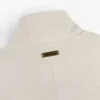 Suede Track Jacket