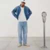 Sun Faded Chore Jacket