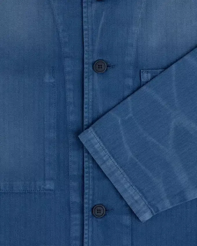 Sun Faded Chore Jacket