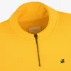 Sun Faded Crest Quarter Zip