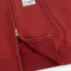 Sun Faded Full-Zip Hoodie
