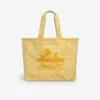 Sun Faded Large Unisphere Tote Bag
