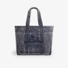 Sun Faded Large Unisphere Tote Bag