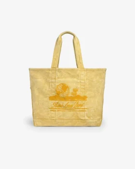 Sun Faded Large Unisphere Tote Bag