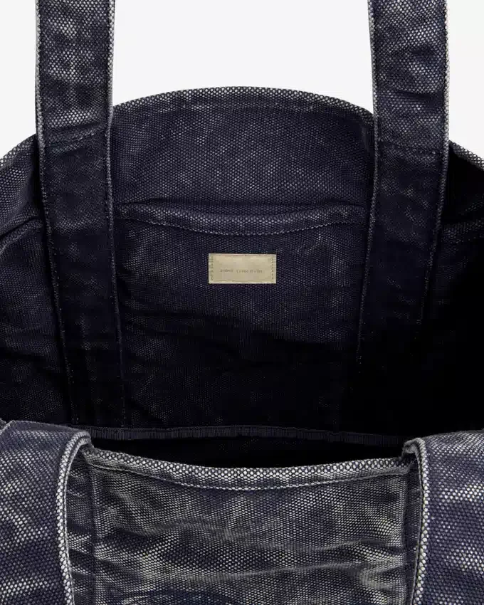 Sun Faded Large Unisphere Tote Bag