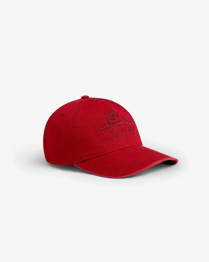 Sun Faded Unisphere Hat