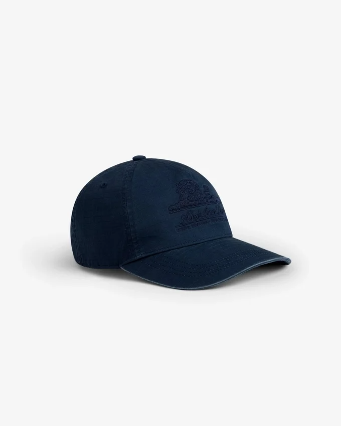 Sun Faded Unisphere Hat