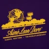 Sun Faded Unisphere Tee