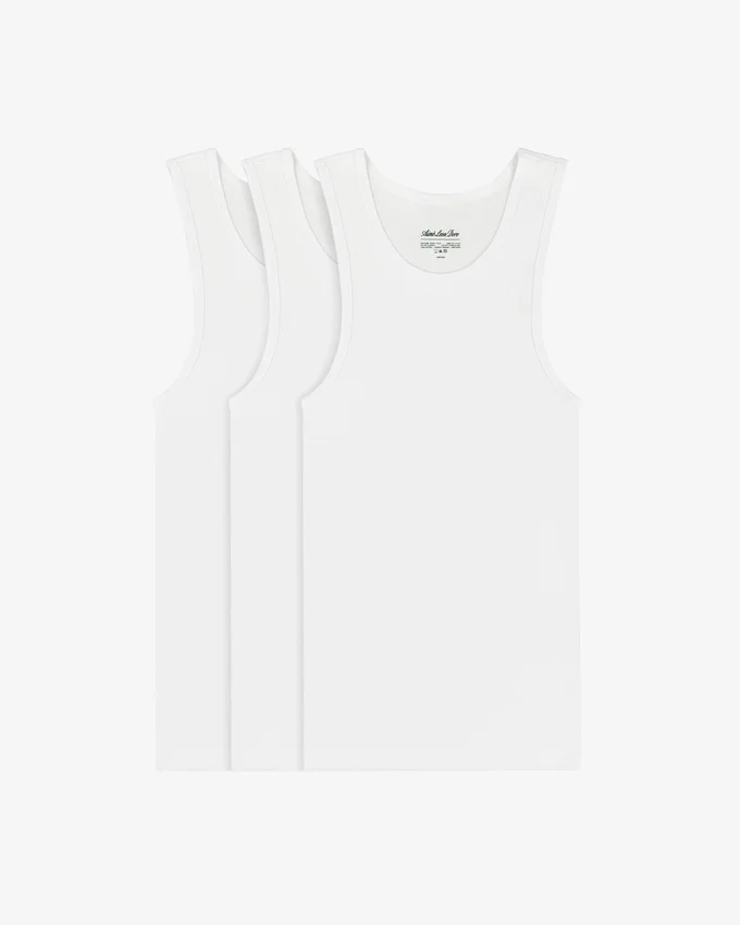 Tank Top 3-Pack