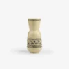 Textile Patterned Vase