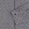 Textured Zip Shirt