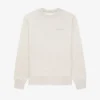 Tonal Logo Crewneck Sweatshirt