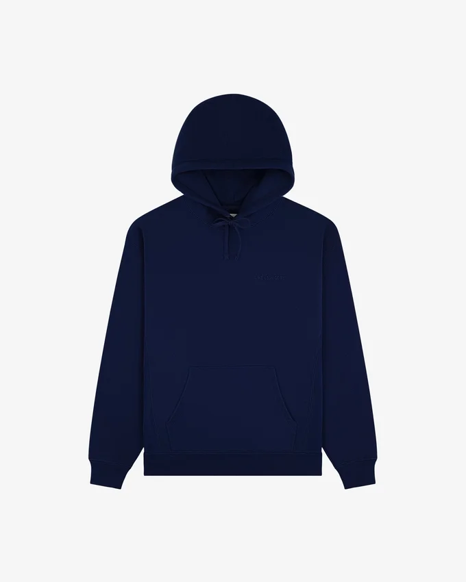 Tonal Logo Hoodie