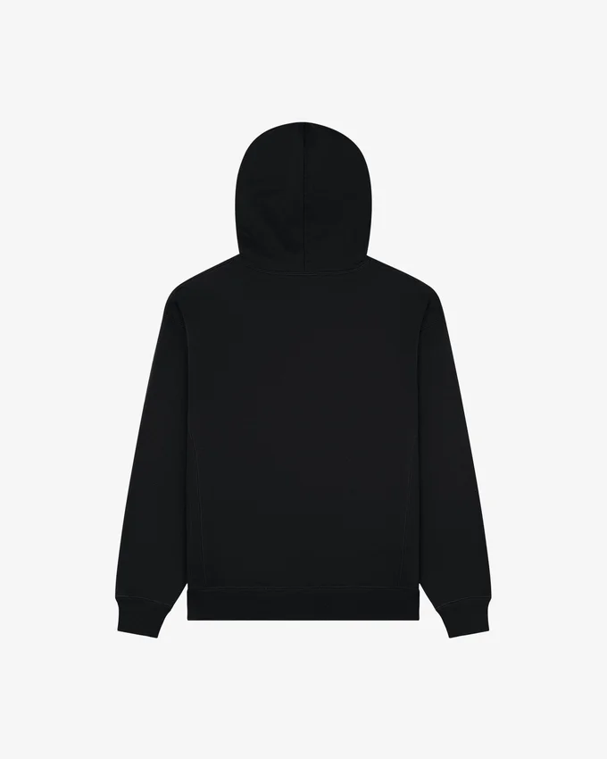 Tonal Logo Hoodie