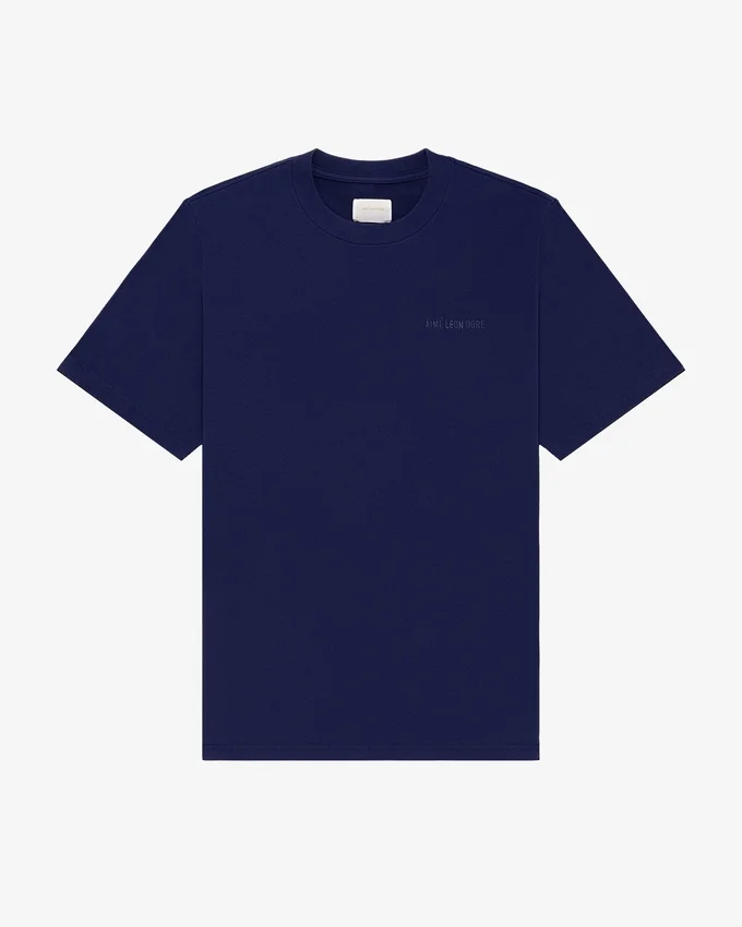 Tonal Logo Tee