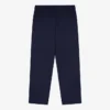 Tropical Wool Elasticated Waist Suit Trouser
