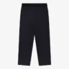 Tropical Wool Elasticated Waist Suit Trouser